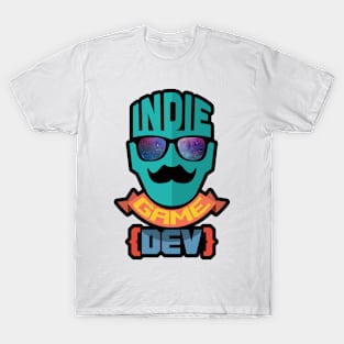 Indie Game Dev Boy T-Shirt